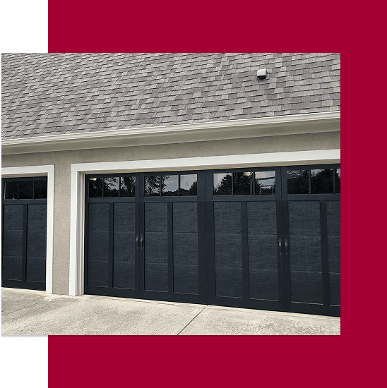 Modern Garage